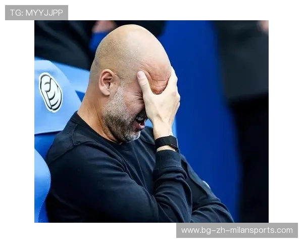 曼城突然官宣伤情，瓜迪奥拉面临排兵危机：战术调整的考验与应对之道